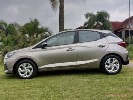 HYUNDAI - HB20 - 2023/2024 - Cinza - R$ 70.900,00