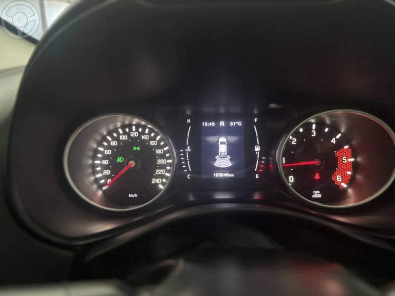 FIAT - TORO 2.0 16V TURBO DIESEL FREEDOM 4WD MANUAL - 2020/2020 - CINZA - R$ 102.900,00