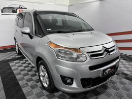 CITROËN - C3 PICASSO 1.5 TENDANCE 4P FLEX MANUAL - 2015/2015 - PRATA - R$ 41.900,00