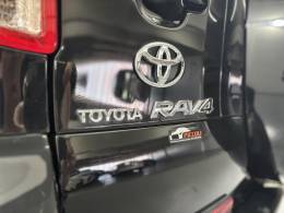 TOYOTA - RAV4 2.4 4X4 16V 4P AUTOMÁTICO - 2008/2008 - PRETA - R$ 63.900,00