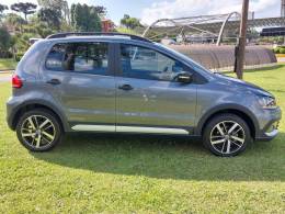 VOLKSWAGEN - FOX - 2020/2021 - Cinza - R$ 71.900,00