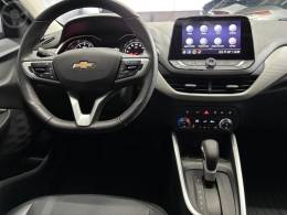 CHEVROLET - ONIX 1.0 PREMIER II 12V TURBO FLEX 4P AUTOMÁTICO - 2024/2025 - BRANCA - R$ 109.900,00