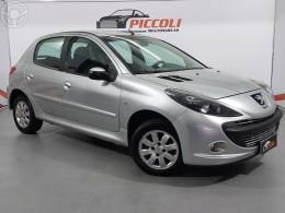 PEUGEOT - 207 1.4 XR SPORT SW 8V FLEX 4P MANUAL - 2011/2011 - PRATA - R$ 22.900,00