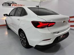 CHEVROLET - ONIX 1.0 PREMIER II 12V TURBO FLEX 4P AUTOMÁTICO - 2024/2025 - BRANCA - R$ 109.900,00