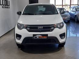 FIAT - MOBI - 2022/2023 - Branca - R$ 54.900,00