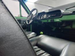 VOLKSWAGEN - BRASILIA 1.6 8V 2P MANUAL - 1976/1976 - VERDE - R$ 27.900,00