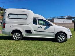 CHEVROLET - MONTANA - 2019/2020 - Branca - R$ 65.900,00