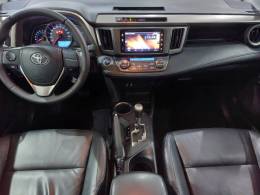 TOYOTA - RAV4 - 2014/2014 - Branca - R$ 92.900,00