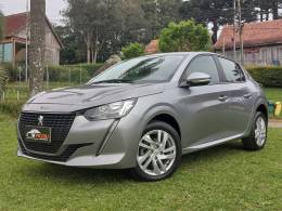 PEUGEOT - 208 - 2023/2023 - Cinza - R$ 79.900,00