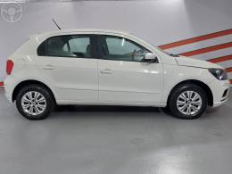 VOLKSWAGEN - GOL 1.0 12V MPI TOTALFLEX CITY 4P MANUAL - 2021/2022 - BRANCA - R$ 53.900,00