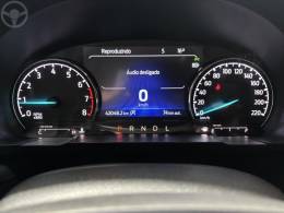 FORD - MAVERICK 2.0 LARIAT FX4 ECOBOOST AUTOMÁTICO - 2023/2023 - AZUL - R$ 177.900,00