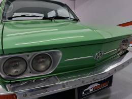 VOLKSWAGEN - BRASILIA 1.6 8V 2P MANUAL - 1976/1976 - VERDE - R$ 27.900,00