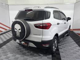 FORD - ECOSPORT 1.6 FREESTYLE 8V FLEX 4P MANUAL - 2013/2014 - BRANCA - R$ 55.900,00