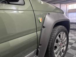 FIAT - PALIO 1.8 MPI ADVENTURE LOCKER WEEKEND 8V FLEX 4P AUTOMATIZADO - 2014/2015 - VERDE - R$ 47.900,00