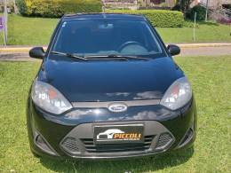 FORD - FIESTA - 2010/2011 - Preta - R$ 34.900,00