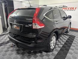 HONDA - CRV 2.0 EX 4X4 16V 4P AUTOMÁTICO - 2012/2012 - PRETA - R$ 78.900,00