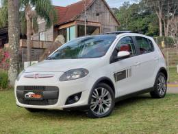 FIAT - PALIO - 2015/2016 - Branca - R$ 47.900,00