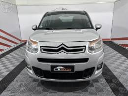 CITROËN - C3 PICASSO 1.5 TENDANCE 4P FLEX MANUAL - 2015/2015 - PRATA - R$ 41.900,00