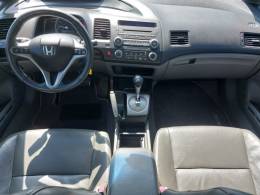 HONDA - CIVIC - 2011/2011 - Cinza - R$ 58.900,00