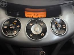 TOYOTA - RAV4 2.4 4X4 16V 4P AUTOMÁTICO - 2008/2008 - PRETA - R$ 63.900,00