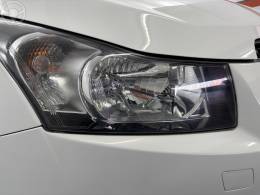CHEVROLET - CRUZE 1.8 LT 16V FLEX 4P AUTOMÁTICO - 2014/2014 - BRANCA - R$ 63.900,00