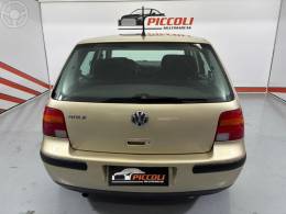 VOLKSWAGEN - GOLF 1.6 MI 8V 4P MANUAL - 2001/2001 - BEGE - R$ 26.900,00