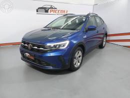 VOLKSWAGEN - NIVUS 1.0 TSI COMFORTLINE FLEX 4P AUTOMÁTICO - 2022/2023 - AZUL - R$ 104.900,00