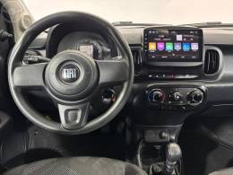 FIAT - MOBI 1.0 8V EVO FLEX LIKE. MANUAL - 2022/2023 - BRANCA - R$ 53.900,00