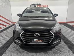 HYUNDAI - HB20 1.0 COMFORT PLUS 12V FLEX 4P MANUAL - 2016/2016 - PRETA - R$ 48.900,00