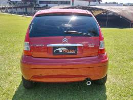 CITROËN - C3 1.6 EXCLUSIVE 16V FLEX 4P AUTOMÁTICO - 2011/2012 - VERMELHA - R$ 34.900,00