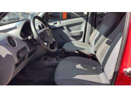 VOLKSWAGEN - GOL 1.0 MI CITY 8V FLEX 4P MANUAL G.IV - 2012/2013 - VERMELHA - R$ 26.900,00