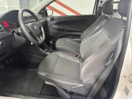 VOLKSWAGEN - SAVEIRO 1.6 MSI ROBUST CS 8V FLEX 2P MANUAL - 2023/2023 - BRANCA - R$ 73.900,00