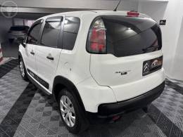 CITROËN - AIRCROSS 1.6 START 16V FLEX 4P MANUAL - 2019/2019 - BRANCA - R$ 53.900,00