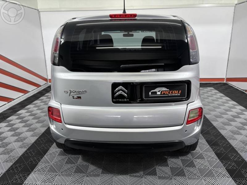 CITROËN - C3 PICASSO 1.5 TENDANCE 4P FLEX MANUAL - 2015/2015 - PRATA - R$ 41.900,00