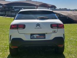 CITROËN - C4 CACTUS - 2021/2022 - Branca - R$ 83.900,00