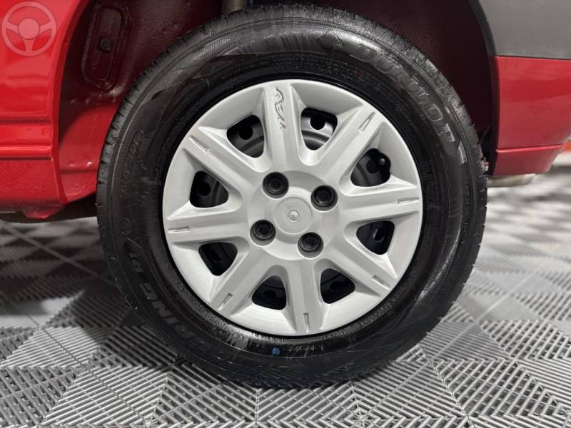 FIAT - UNO 1.0 MPI LE WAY ECONOMY 8V FLEX 2P MANUAL - 2012/2013 - VERMELHA - R$ 26.900,00