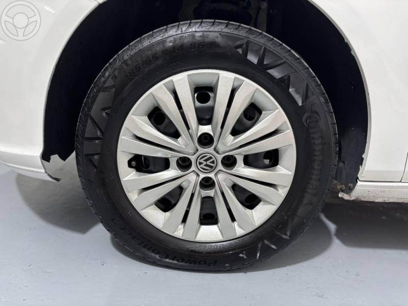 VOLKSWAGEN - GOL 1.0 12V MPI TOTALFLEX CITY 4P MANUAL - 2021/2022 - BRANCA - R$ 52.900,00