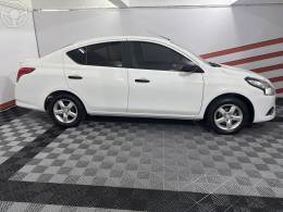 NISSAN - VERSA 1.6 16V FLEXSTART V-DRIVE PREMIUM XTRONIC - 2021/2021 - BRANCA - R$ 64.900,00