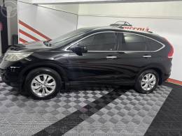 HONDA - CRV 2.0 EX 4X4 16V 4P AUTOMÁTICO - 2012/2012 - PRETA - R$ 78.900,00