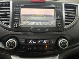 HONDA - CRV 2.0 EX 4X4 16V 4P AUTOMÁTICO - 2012/2012 - PRETA - R$ 78.900,00