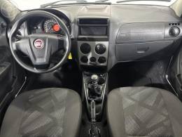 FIAT - PALIO 1.0 MPI FIRE CELEBRATION 8V FLEX 4P MANUAL - 2015/2016 - BRANCA - R$ 35.500,00