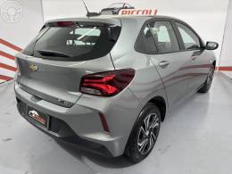 CHEVROLET - ONIX 1.0 LT2 FLEX 4P MANUAL - 2024/2025 - PRATA - R$ 79.900,00