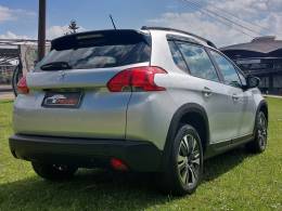 PEUGEOT - 2008 - 2022/2022 - Prata - R$ 72.900,00