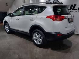 TOYOTA - RAV4 - 2014/2014 - Branca - R$ 92.900,00