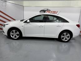 CHEVROLET - CRUZE 1.8 LT 16V FLEX 4P AUTOMÁTICO - 2014/2014 - BRANCA - R$ 61.900,00