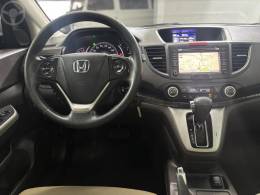 HONDA - CRV 2.0 EX 4X4 16V 4P AUTOMÁTICO - 2012/2012 - PRETA - R$ 78.900,00