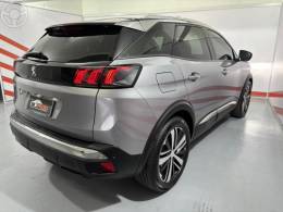 PEUGEOT - 3008 1.6 GRIFFE PACK THP 16V 4P AUTOMÁTICO - 2021/2022 - PRATA - R$ 163.900,00