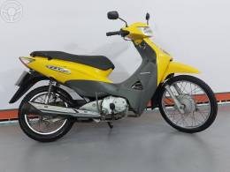 HONDA - BIZ 125 - 2008/2008 - AMARELA - R$ 8.400,00