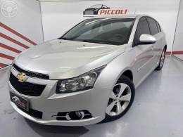 CHEVROLET - CRUZE 1.8 LT SPORT6 16V FLEX 4P MANUAL - 2014/2014 - PRATA - R$ 59.900,00