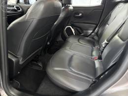 JEEP - RENEGADE 1.8 16V FLEX LONGITUDE 4P AUTOMÁTICO - 2019/2020 - CINZA - R$ 84.900,00